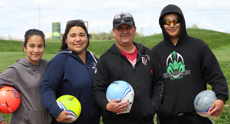 footgolf