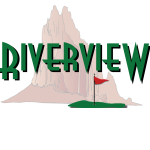 Riverview Logo Whitescale titling
